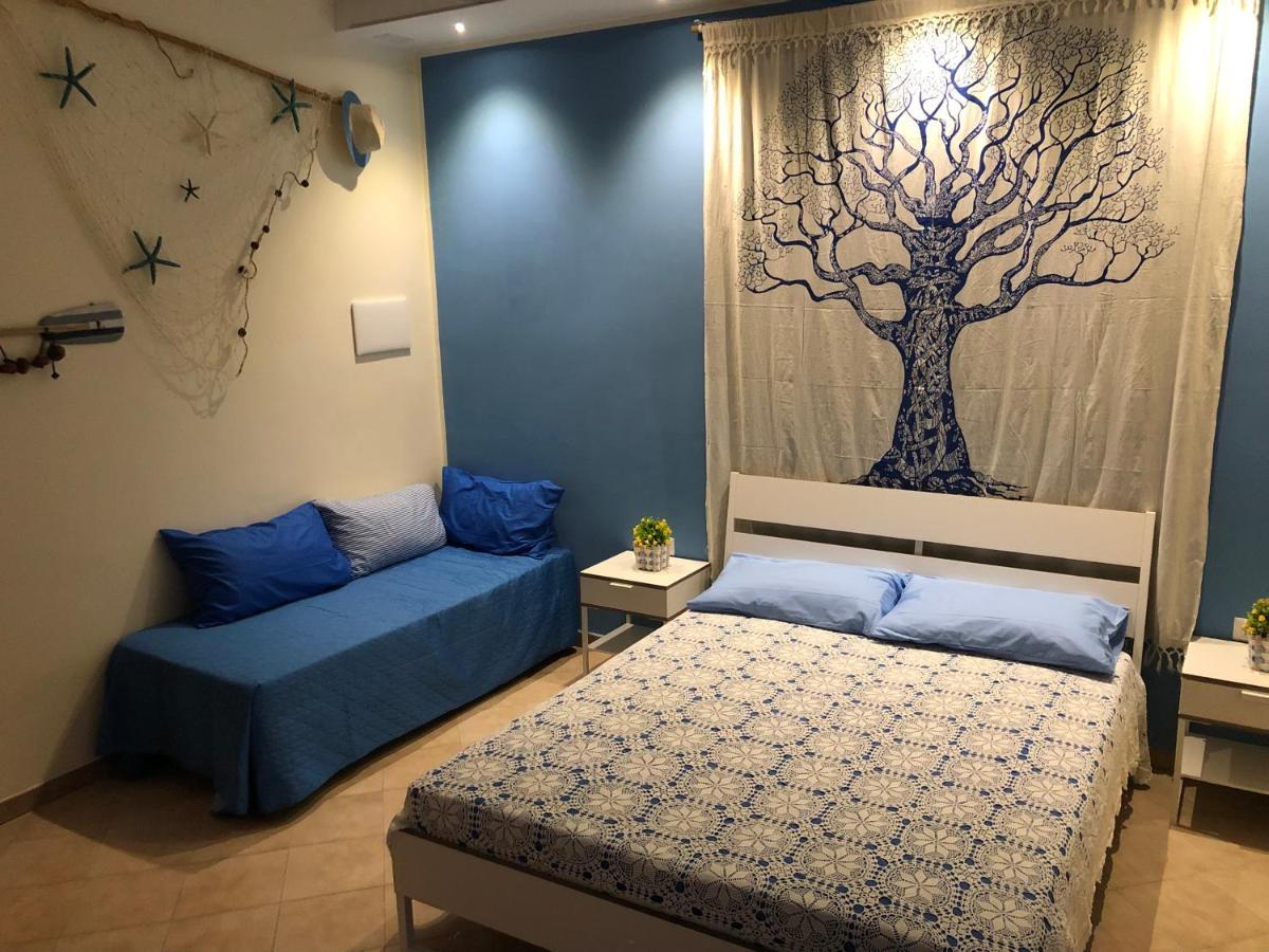 B&B Pompei Window Екстер'єр фото