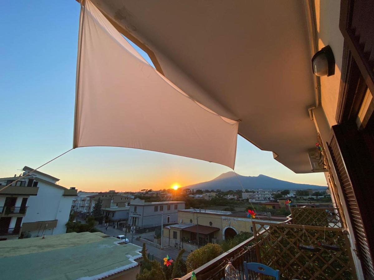 B&B Pompei Window Екстер'єр фото